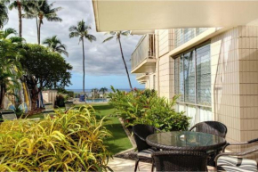 KAMAOLE NALU, #102 condo